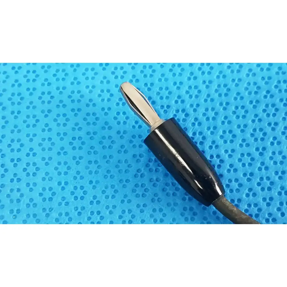 Pomona Black Test Lead – Flexible Electrical Testing Cable Test Lead, second-hand product photo 3