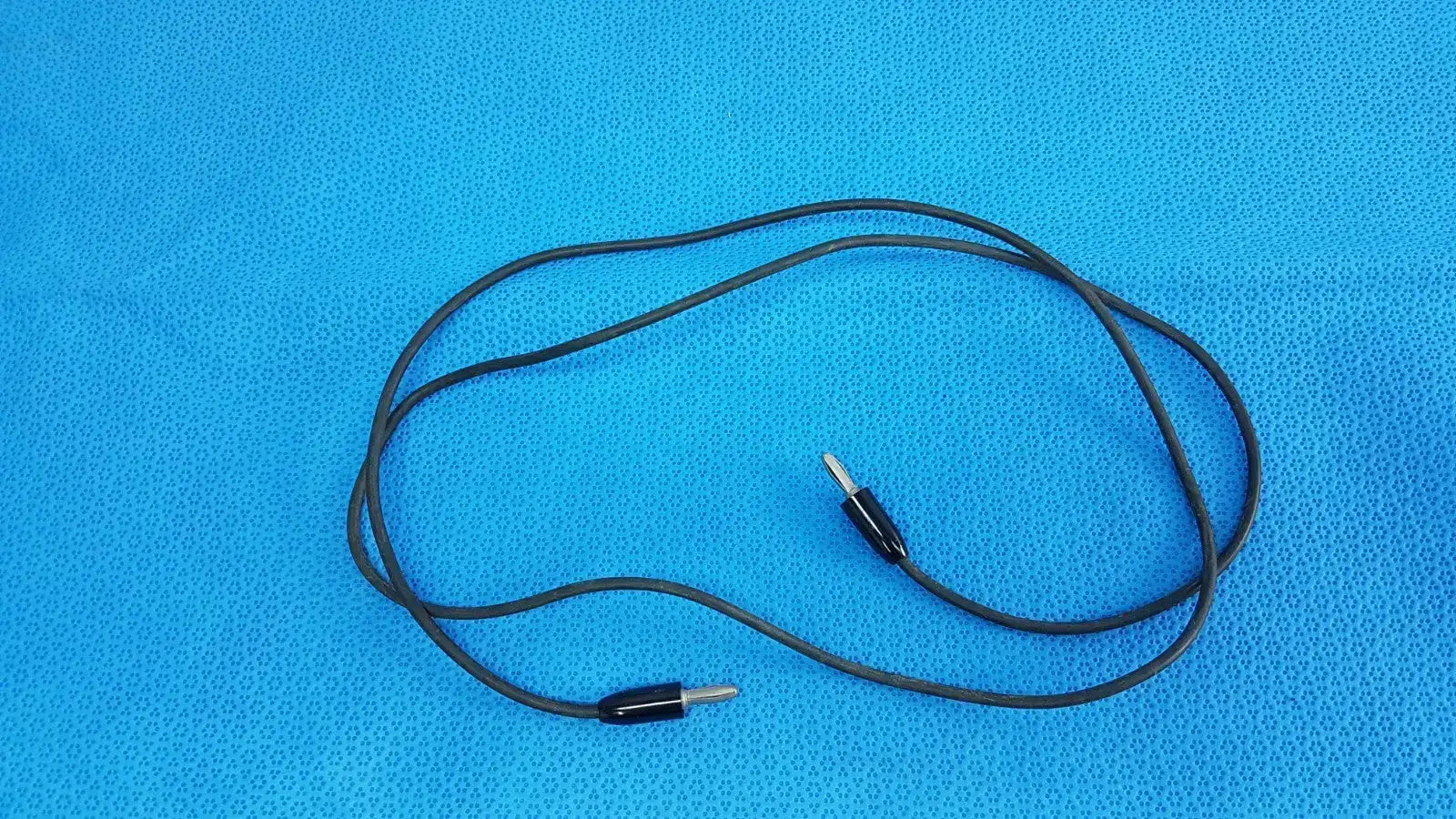 Pomona Black Test Lead – Flexible Electrical Testing Cable Test Lead, second-hand product photo 1