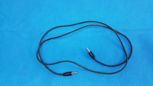 Pomona Black Test Lead – Flexible Electrical Testing Cable Test Lead, second-hand product photo 1