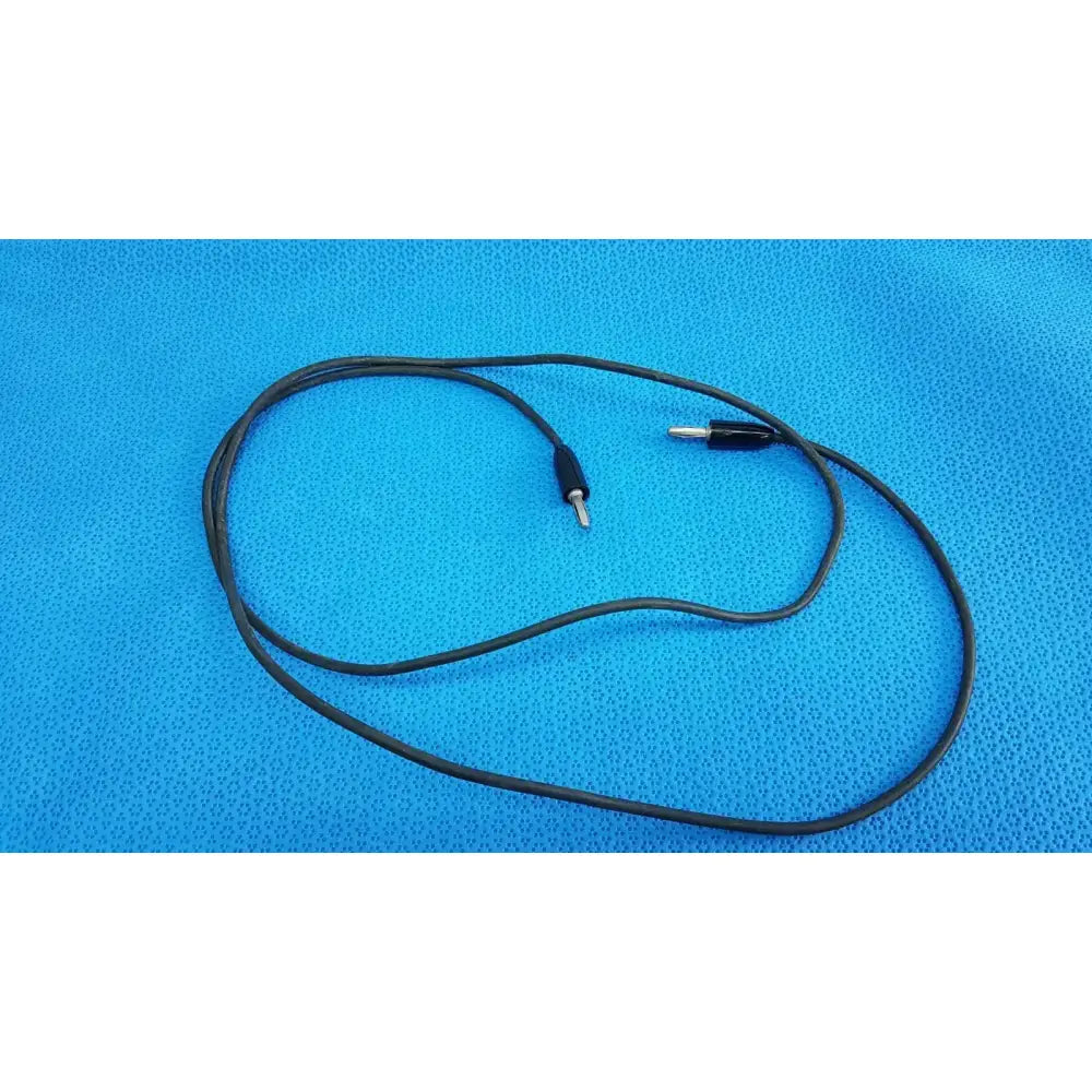 Pomona Black Test Lead – Flexible Electrical Testing Cable Test Lead, second-hand product photo 5