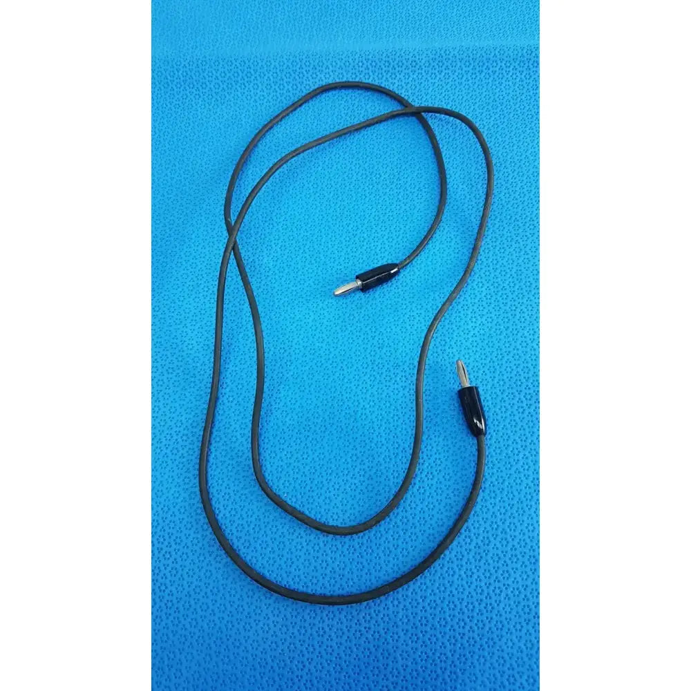 Pomona Black Test Lead – Flexible Electrical Testing Cable Test Lead, second-hand product photo 4