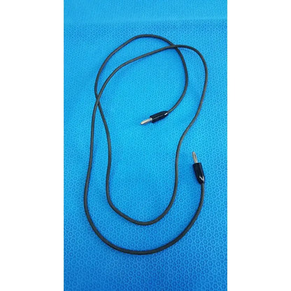Pomona Black Test Lead – Flexible Electrical Testing Cable Test Lead, second-hand product photo 4