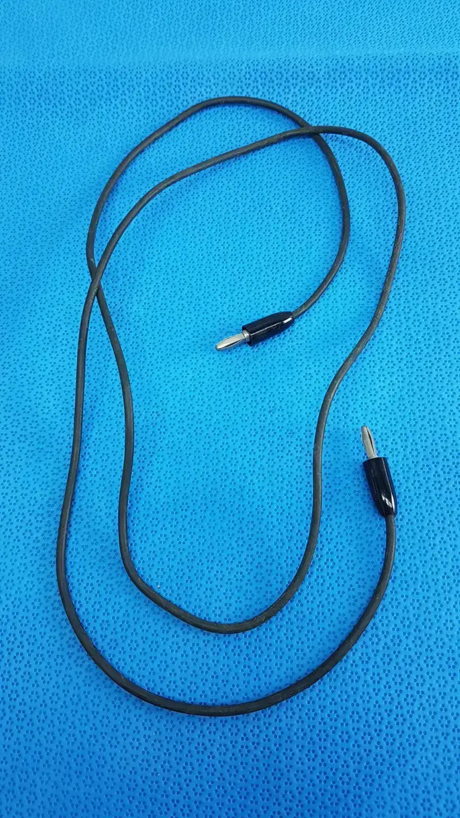 Pomona Black Test Lead – Flexible Electrical Testing Cable Test Lead, second-hand product photo 4