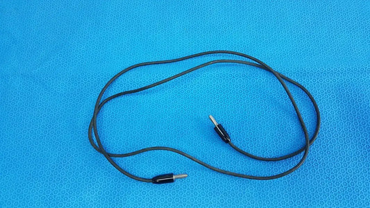 Pomona Black Test Lead – Flexible Electrical Testing Cable Test Lead, second-hand product photo 1