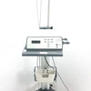 Portable Medical Infusion Pump Stand with Control Panel