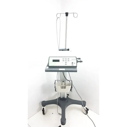 Arobella Portable Medical Infusion Pump Stand with Control Panel Infusion Pump Stand, second-hand product photo 1