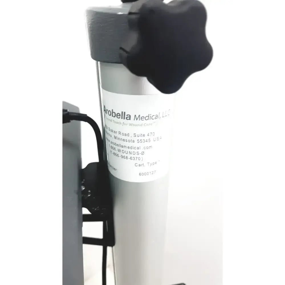 Arobella Portable Medical Infusion Pump Stand with Control Panel Infusion Pump Stand, second-hand product photo 6