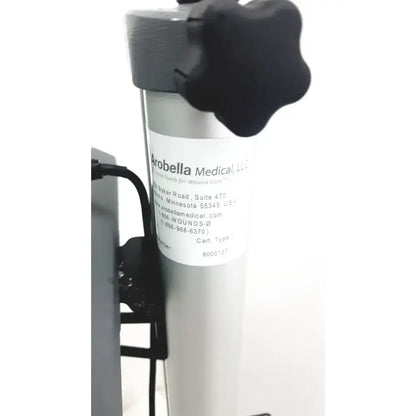 Arobella Portable Medical Infusion Pump Stand with Control Panel Infusion Pump Stand, second-hand product photo 6