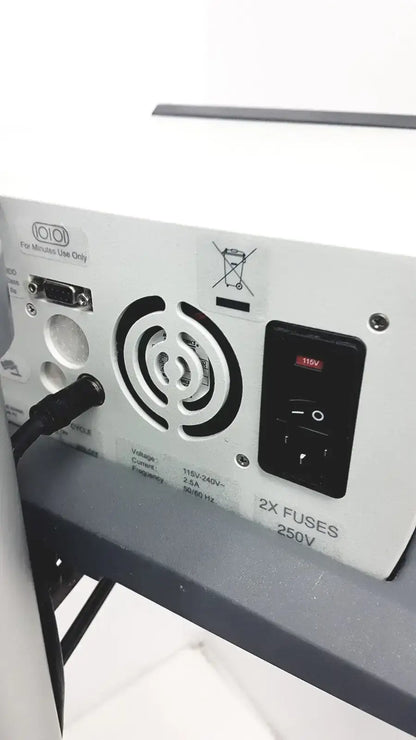 Arobella Portable Medical Infusion Pump Stand with Control Panel Infusion Pump Stand, second-hand product photo 3