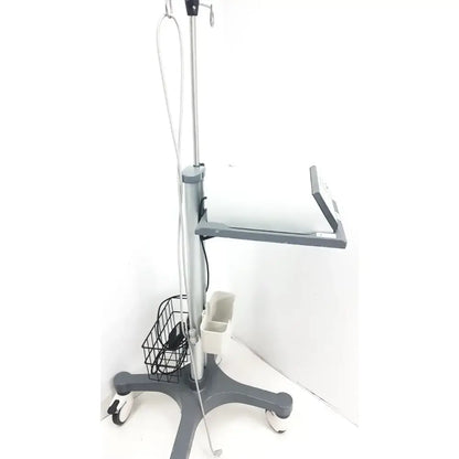 Arobella Portable Medical Infusion Pump Stand with Control Panel Infusion Pump Stand, second-hand product photo 4