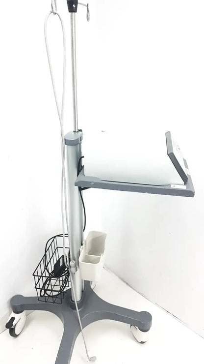 Arobella Portable Medical Infusion Pump Stand with Control Panel Infusion Pump Stand, second-hand product photo 4