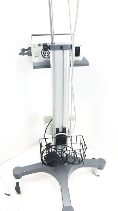 Arobella Portable Medical Infusion Pump Stand with Control Panel Infusion Pump Stand, second-hand product photo 2