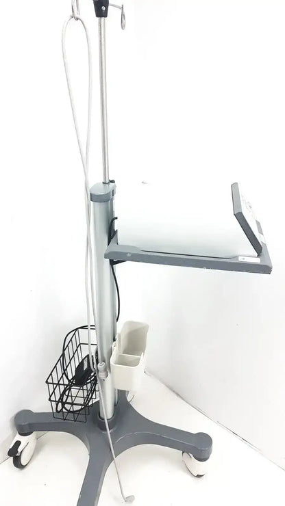 Arobella Portable Medical Infusion Pump Stand with Control Panel Infusion Pump Stand, second-hand product photo 4