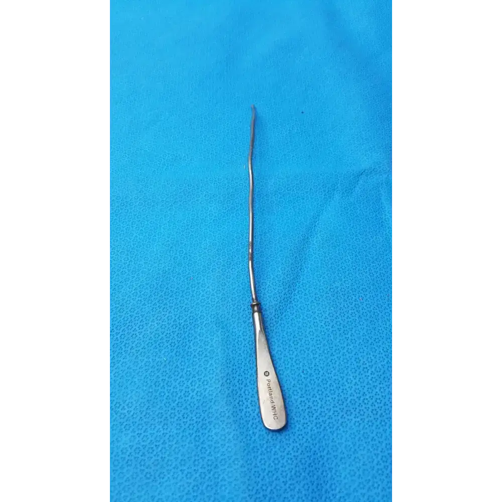 Portland WHC Stainless Steel Surgical Instrument Surgical Instrument, second-hand product photo 4