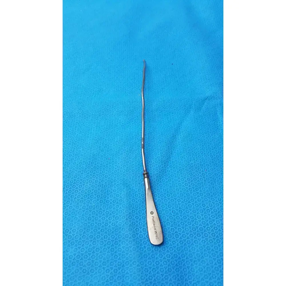 Portland WHC Stainless Steel Surgical Instrument Surgical Instrument, second-hand product photo 4