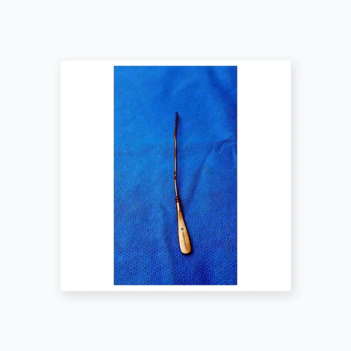 Portland WHC Stainless Steel Surgical Instrument Surgical Instrument, second-hand product photo 4