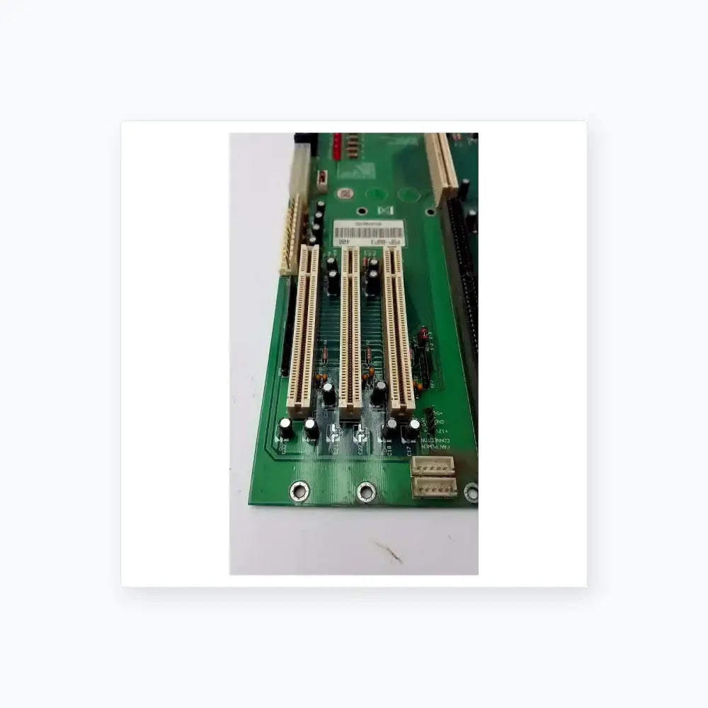 Portwell PBP-06P3 Backplane, 0548A00469, 8930080F Backplane, second-hand product photo 2