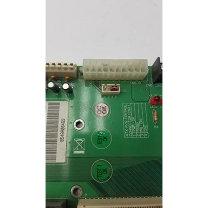 Portwell PBP-06P3 Backplane, 0548A00469, 8930080F Backplane, second-hand product photo 6