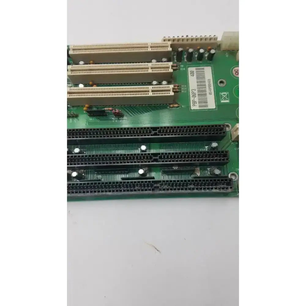 Portwell PBP-06P3 Backplane, 0548A00469, 8930080F Backplane, second-hand product photo 10