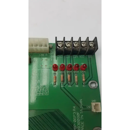 Portwell PBP-06P3 Backplane, 0548A00469, 8930080F Backplane, second-hand product photo 5