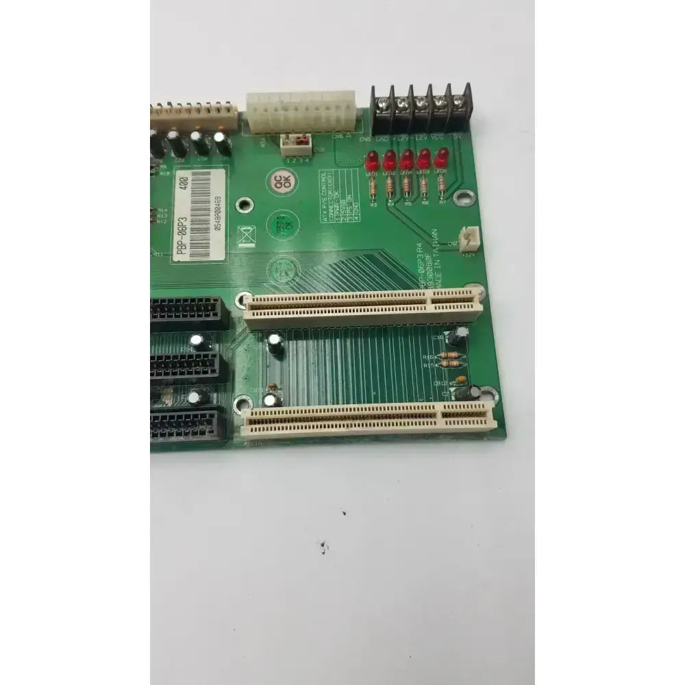 Portwell PBP-06P3 Backplane, 0548A00469, 8930080F Backplane, second-hand product photo 12
