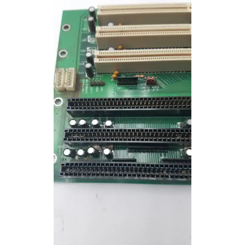 Portwell PBP-06P3 Backplane, 0548A00469, 8930080F Backplane, second-hand product photo 9