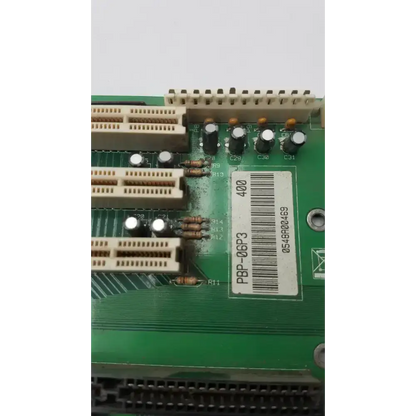 Portwell PBP-06P3 Backplane, 0548A00469, 8930080F Backplane, second-hand product photo 7