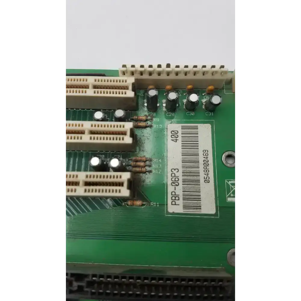 Portwell PBP-06P3 Backplane, 0548A00469, 8930080F Backplane, second-hand product photo 7