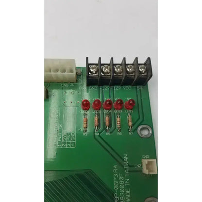 Portwell PBP-06P3 Backplane, 0548A00469, 8930080F Backplane, second-hand product photo 5
