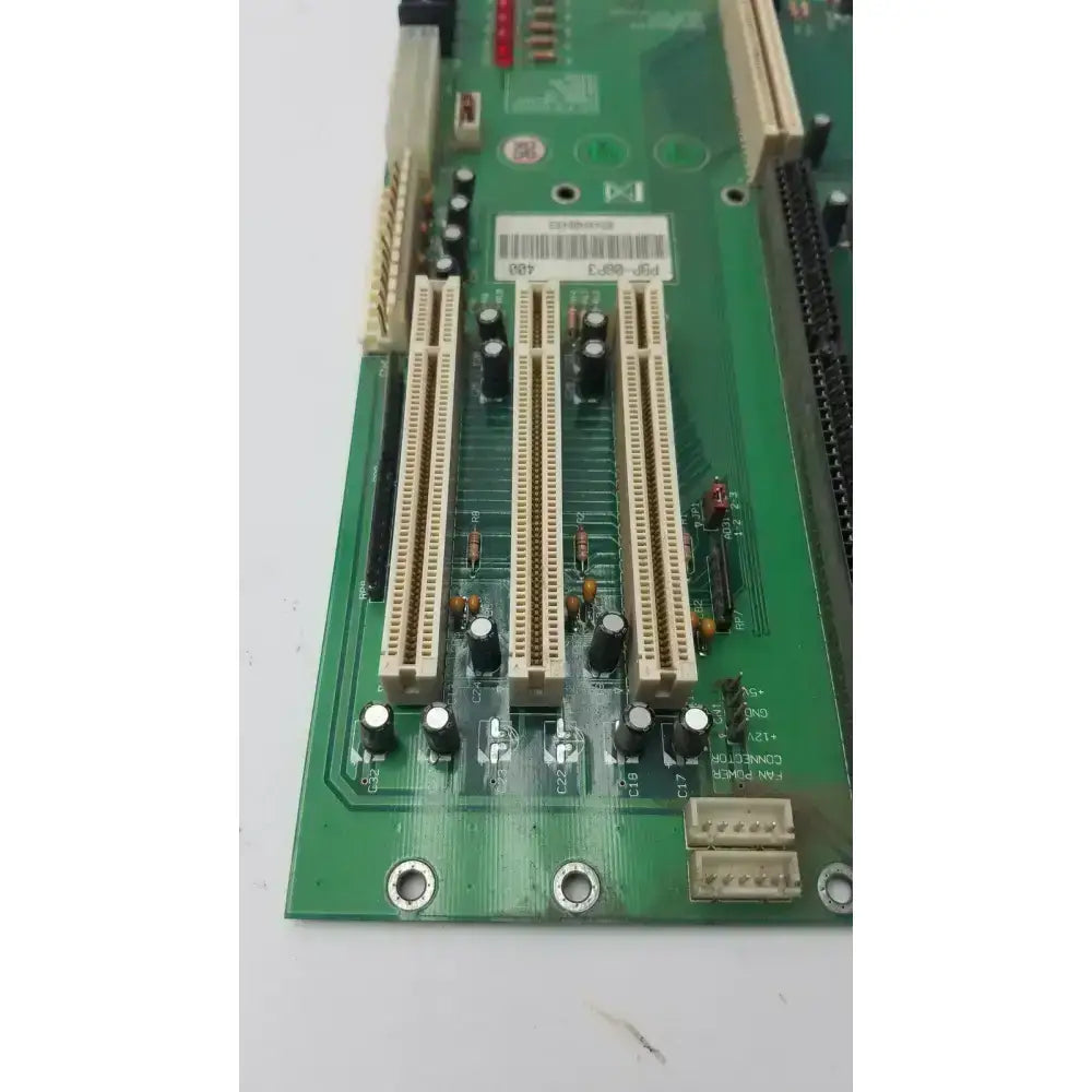 Portwell PBP-06P3 Backplane, 0548A00469, 8930080F Backplane, second-hand product photo 2