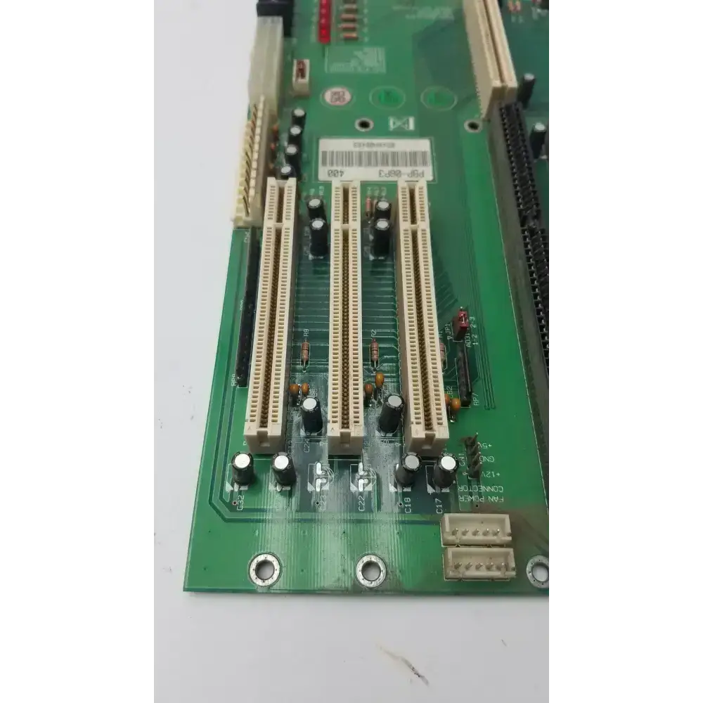 Portwell PBP-06P3 Backplane, 0548A00469, 8930080F Backplane, second-hand product photo 2