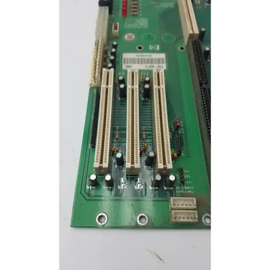 Portwell PBP-06P3 Backplane, 0548A00469, 8930080F Backplane, second-hand product photo 2