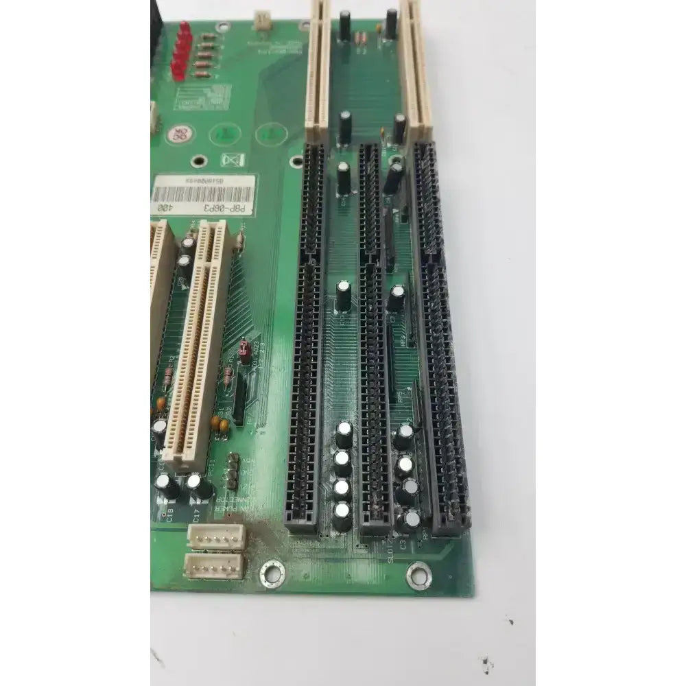 Portwell PBP-06P3 Backplane, 0548A00469, 8930080F Backplane, second-hand product photo 3