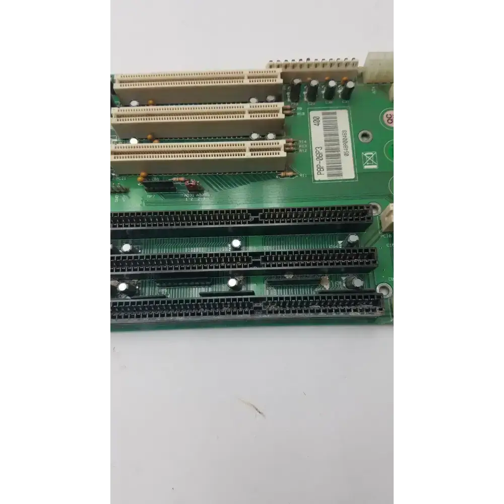 Portwell PBP-06P3 Backplane, 0548A00469, 8930080F Backplane, second-hand product photo 10