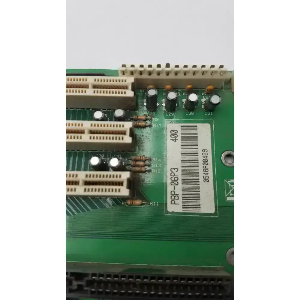 Portwell PBP-06P3 Backplane, 0548A00469, 8930080F Backplane, second-hand product photo 7