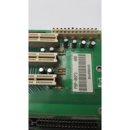 Portwell PBP-06P3 Backplane, 0548A00469, 8930080F Backplane, second-hand product photo 7