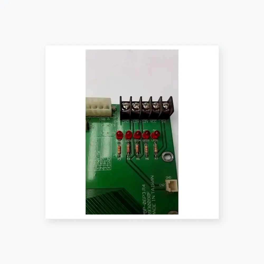 Portwell PBP-06P3 Backplane, 0548A00469, 8930080F Backplane, second-hand product photo 5