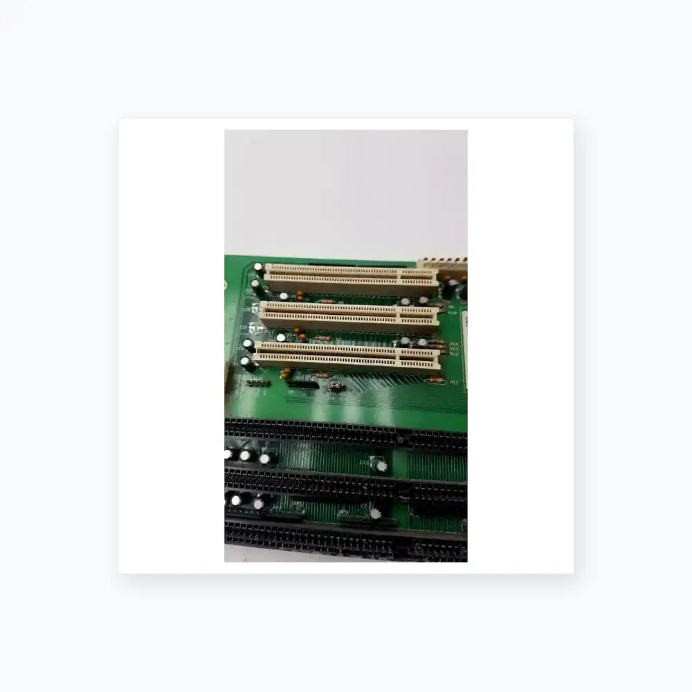 Portwell PBP-06P3 Backplane, 0548A00469, 8930080F Backplane, second-hand product photo 8