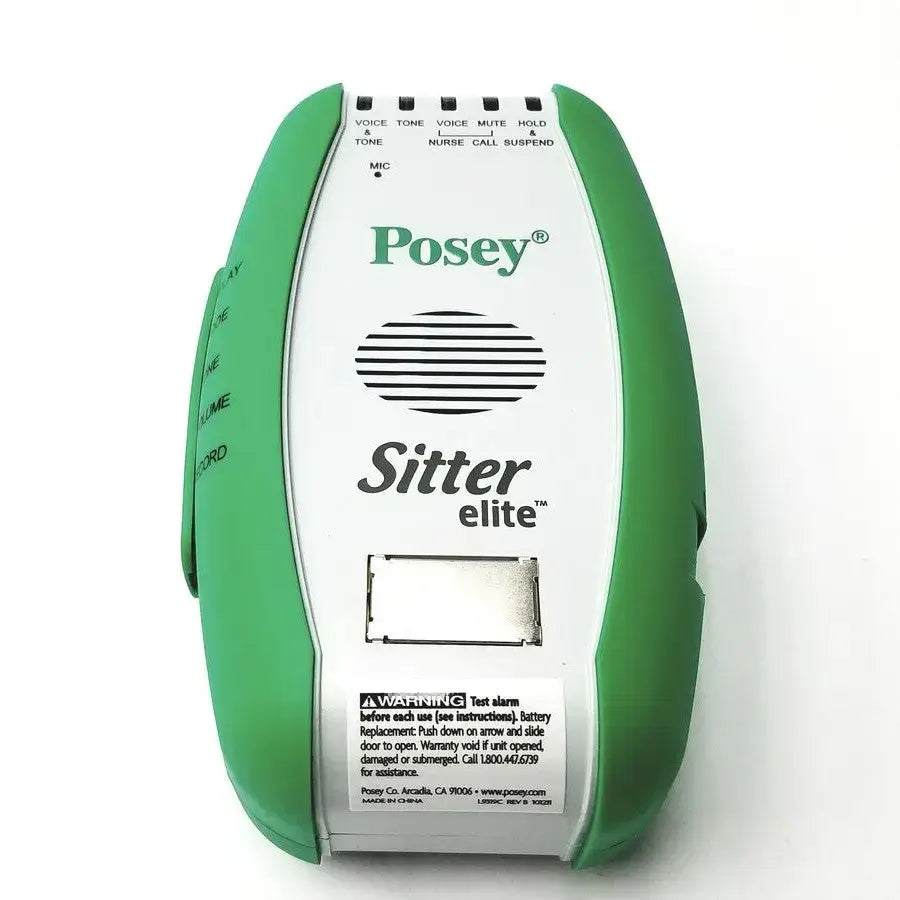 Reuse Medical Posey Sitter Elite 8345 Patient Fall Monitor Alarm Patient Monitors, second-hand product photo 1