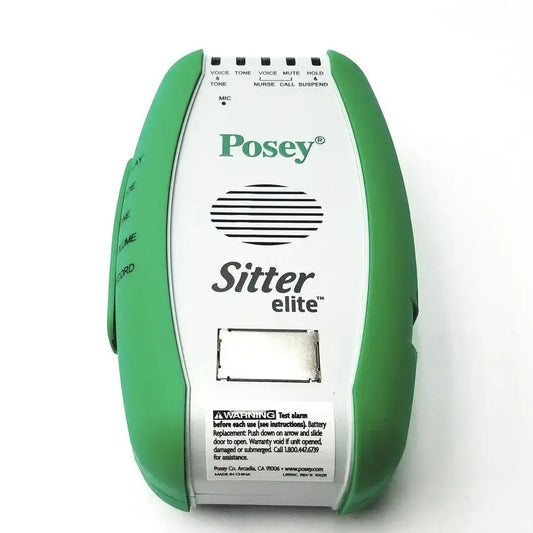 Reuse Medical Posey Sitter Elite 8345 Patient Fall Monitor Alarm Patient Monitors, second-hand product photo 1