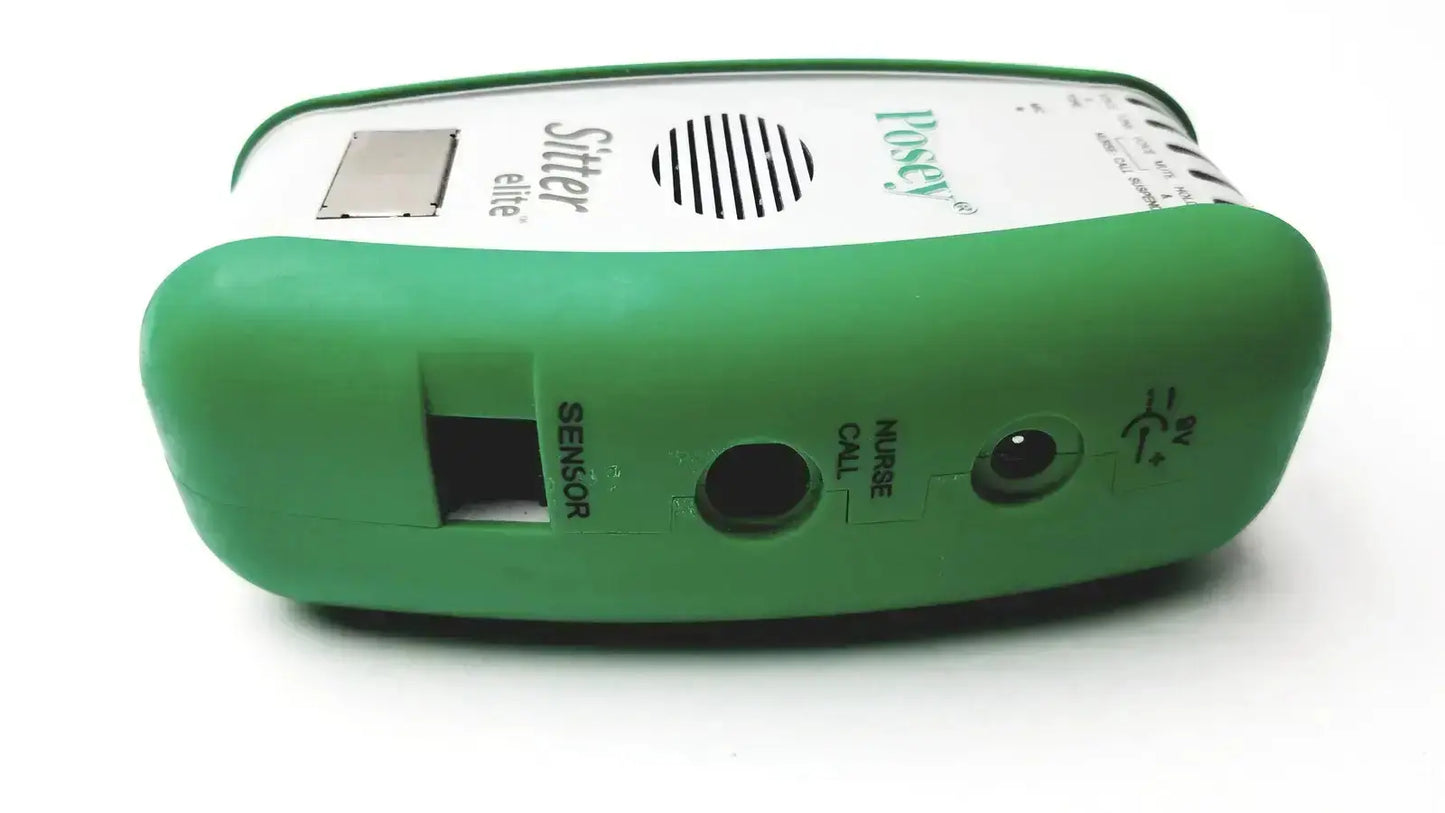 Posey Sitter Elite with Nurse Call Connection Patient Alarm Monitor, second-hand product photo 2