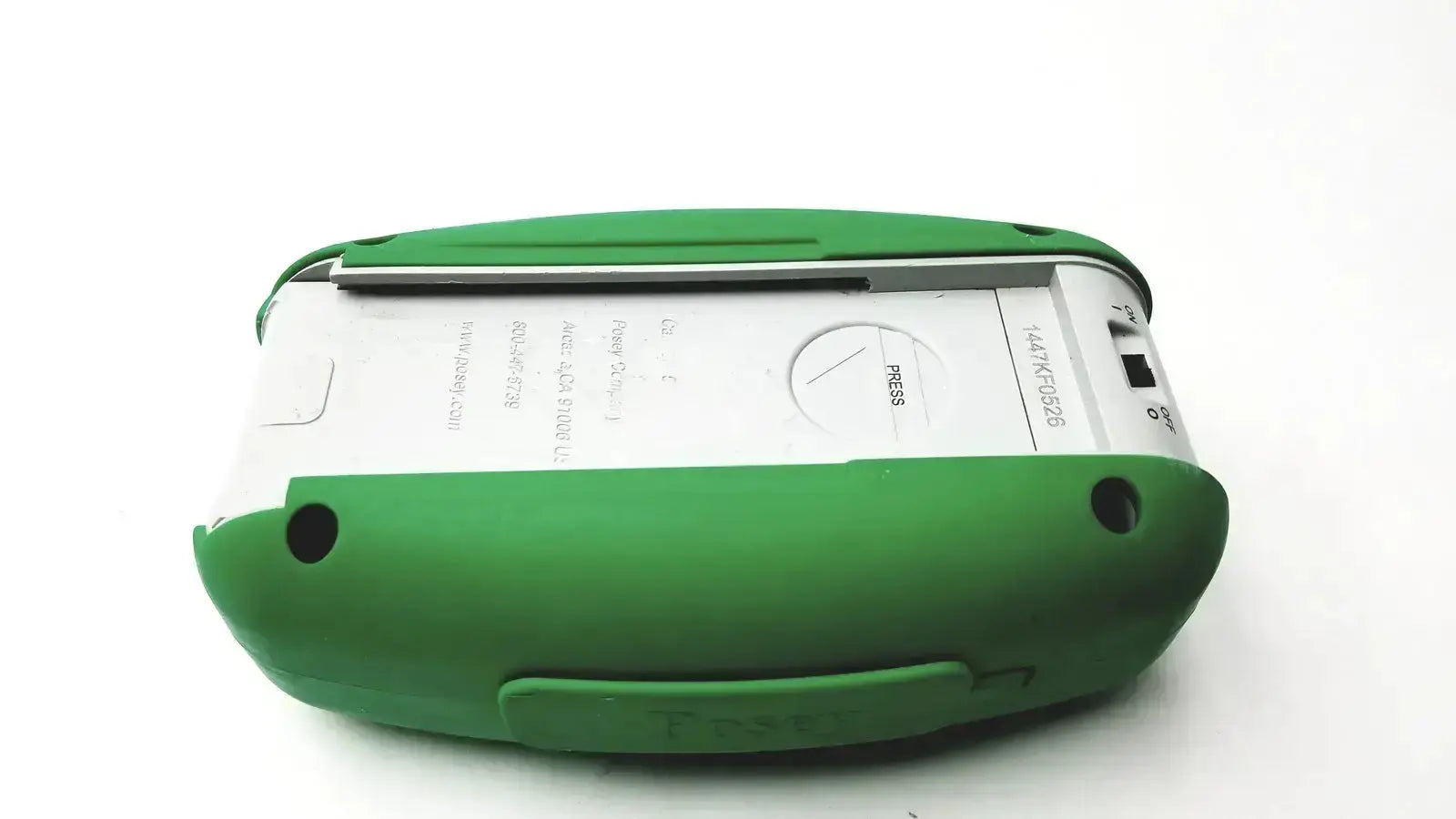 Posey Sitter Elite with Nurse Call Connection Patient Alarm Monitor, second-hand product photo 9