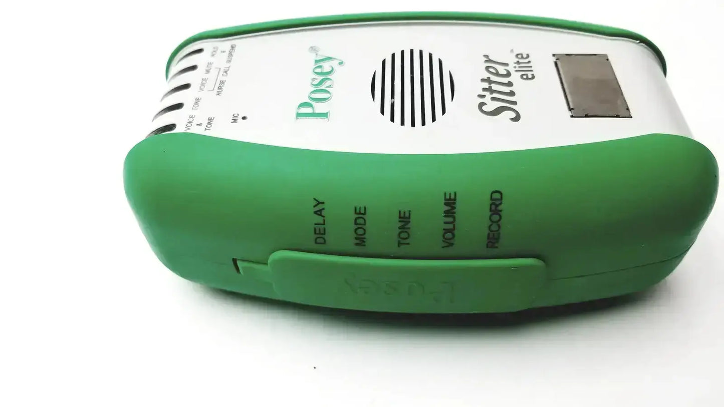 Posey Sitter Elite with Nurse Call Connection Patient Alarm Monitor, second-hand product photo 4