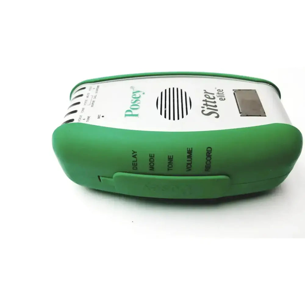 Posey Sitter Elite with Nurse Call Connection Patient Alarm Monitor, second-hand product photo 4