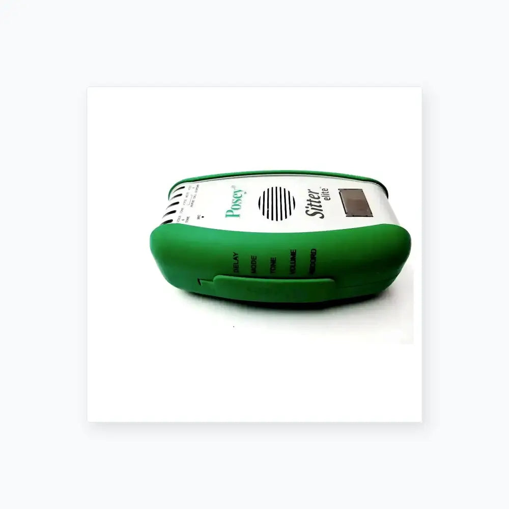 Posey Sitter Elite with Nurse Call Connection Patient Alarm Monitor, second-hand product photo 4