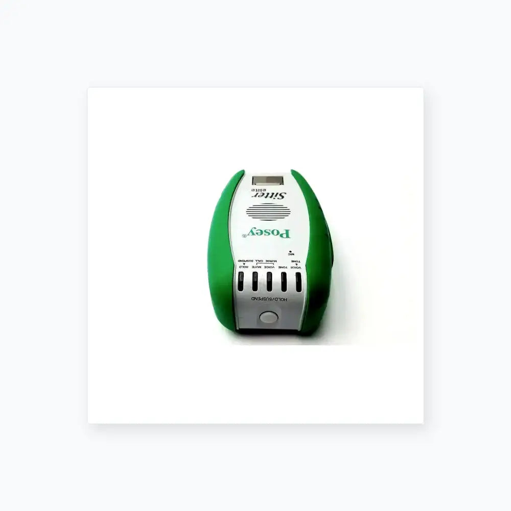 Posey Sitter Elite with Nurse Call Connection Patient Alarm Monitor, second-hand product photo 3