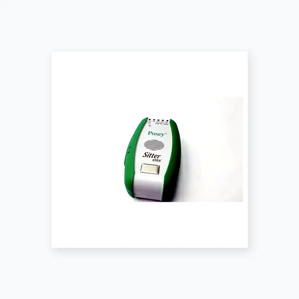 Posey Sitter Elite with Nurse Call Connection Patient Alarm Monitor, second-hand product photo 1