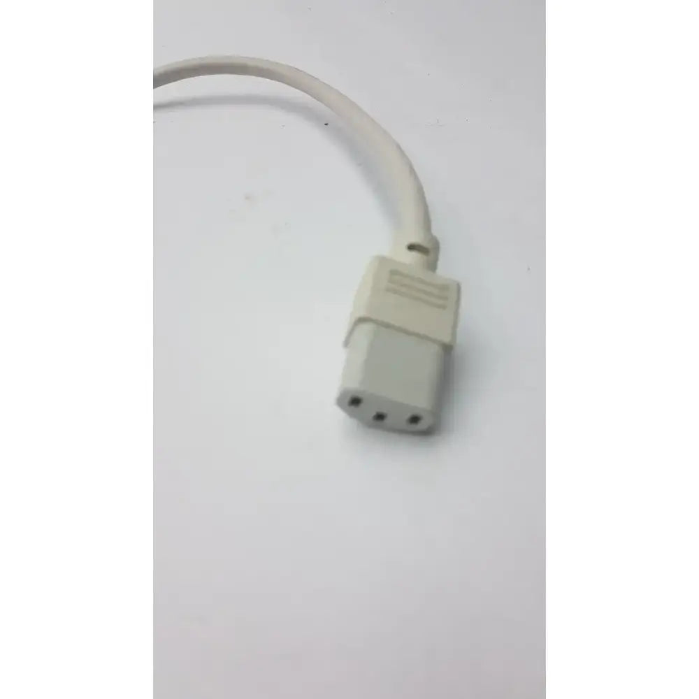 Chattanooga Power Cord White for Genisys/XT/Transport/ & DTS/TX Traction Power Cord, second-hand product photo 7