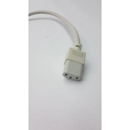 Chattanooga Power Cord White for Genisys/XT/Transport/ & DTS/TX Traction Power Cord, second-hand product photo 7