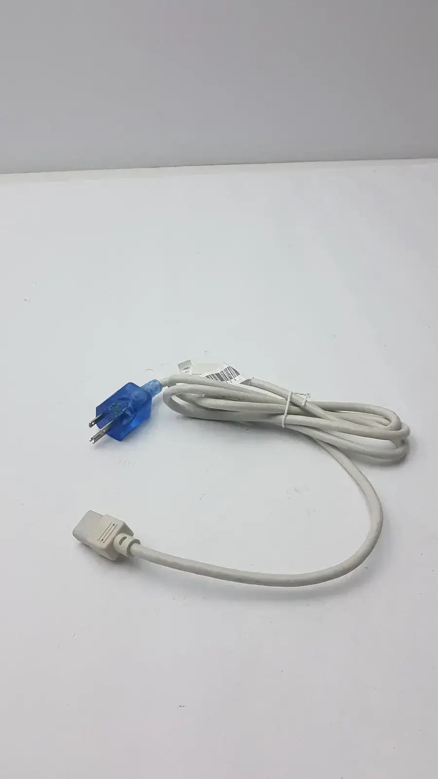 Chattanooga Power Cord White for Genisys/XT/Transport/ & DTS/TX Traction Power Cord, second-hand product photo 2